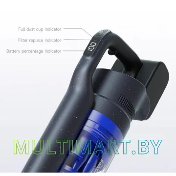 Пылесос Roidmi X200 Jet картинка 4